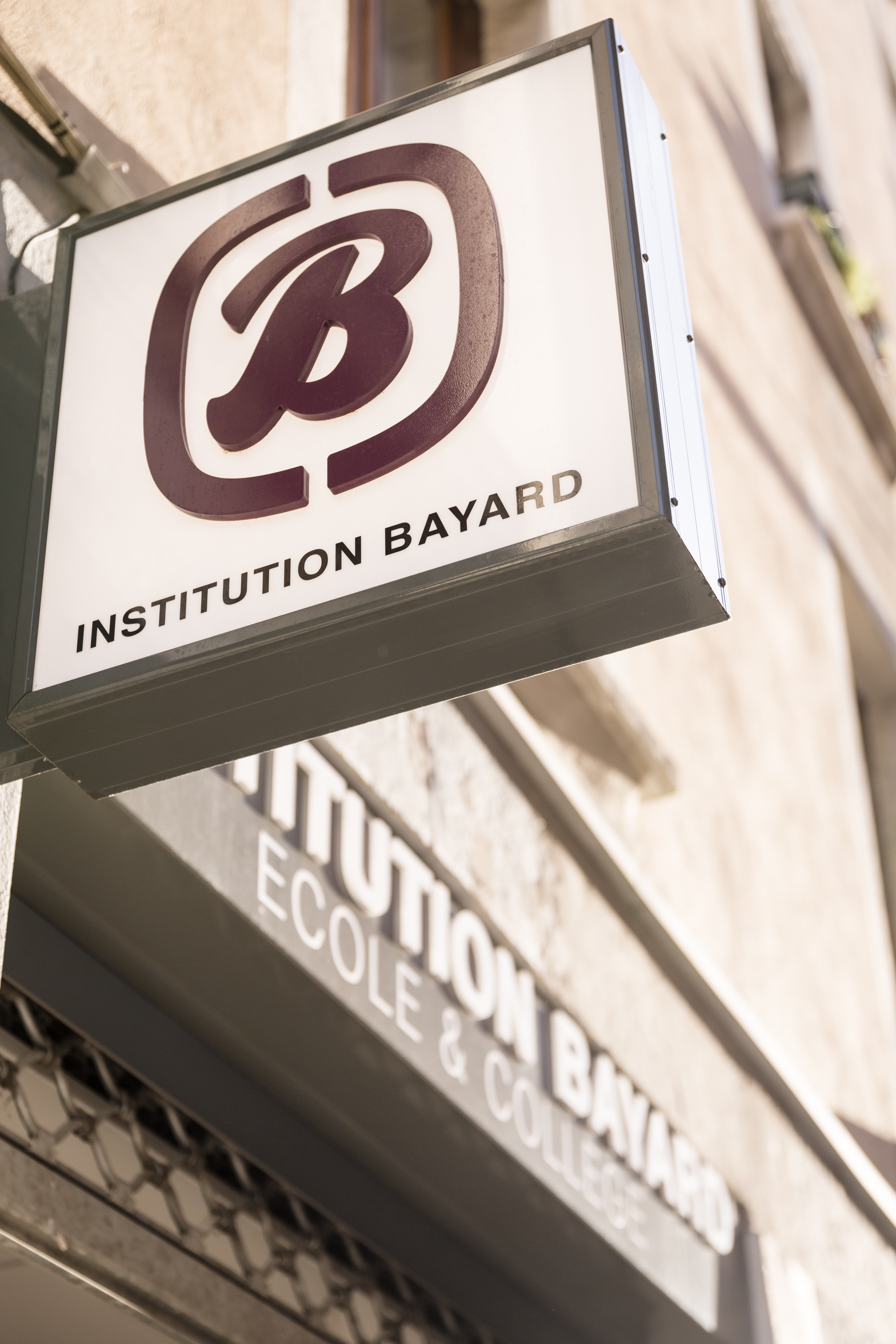 26 novembre portesouvertes Institution Bayard Ecole et Collège à